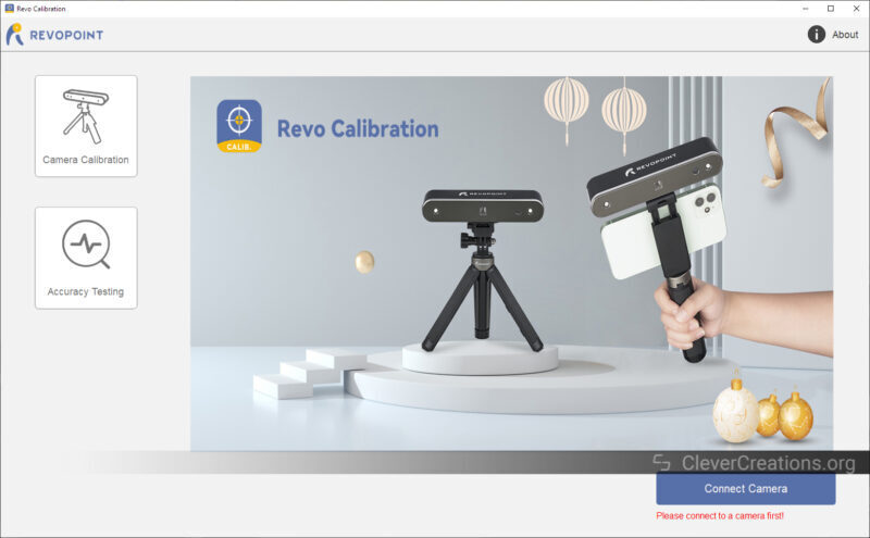 Обзор Revopoint MINI, 3D-сканирование