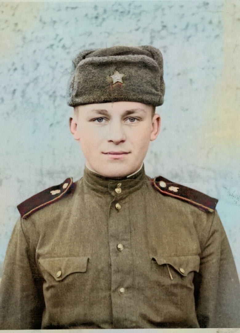 Старинное фото. Осколки истории