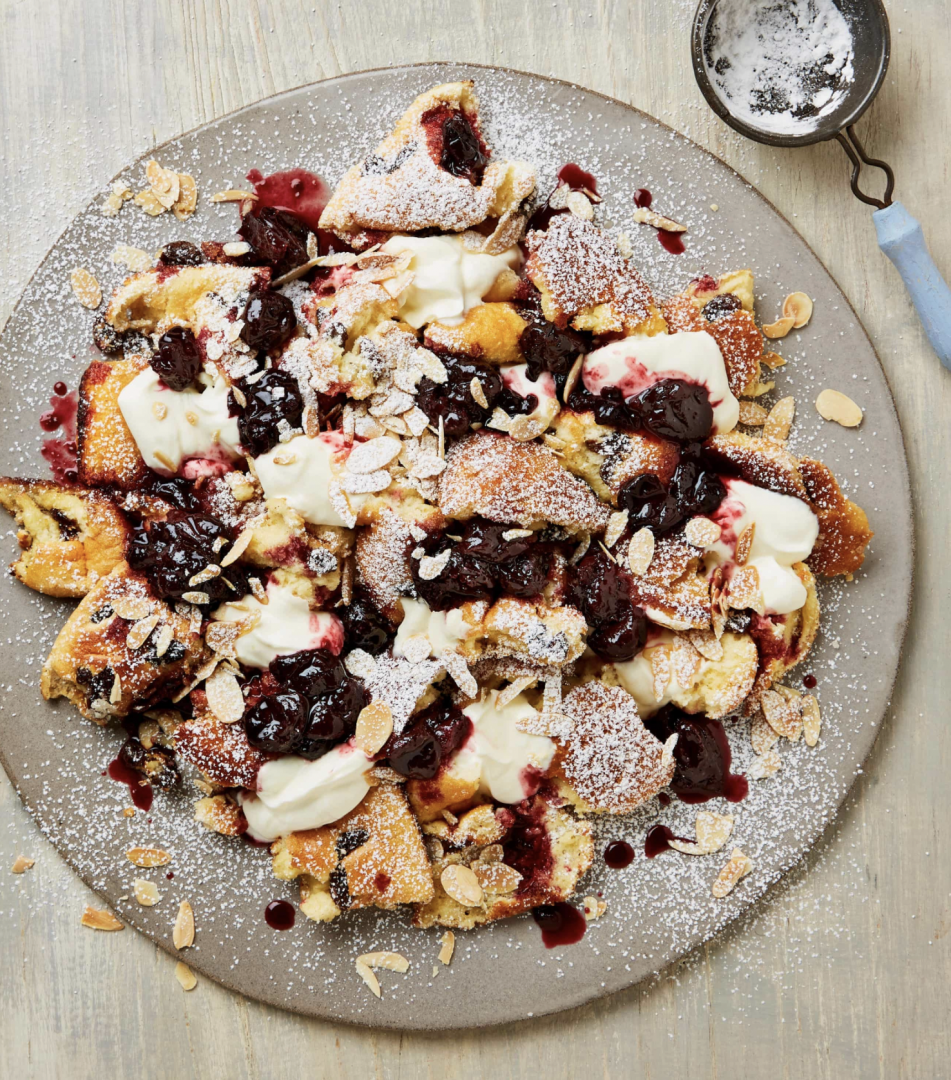 Блинный день Йотама Оттоленги