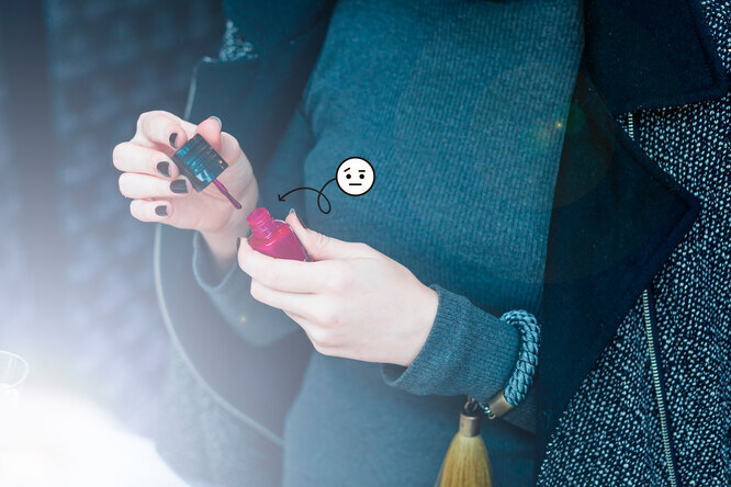 3 вида покрытия лаком, которые делают женщины с низкой уверенностью в себе - избегайте!