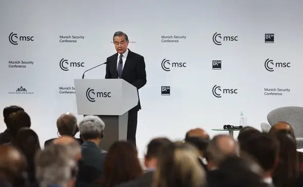 Китай собирается предложить новый план по разрешению ситуации на Украине