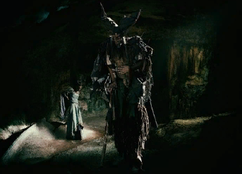 А вы знали кто у сатаны правая рука, это жуть.