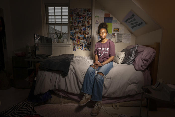 Кризис в американском девичестве