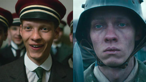 «На Западном фронте без перемен»: переосмысление антивоенной классики