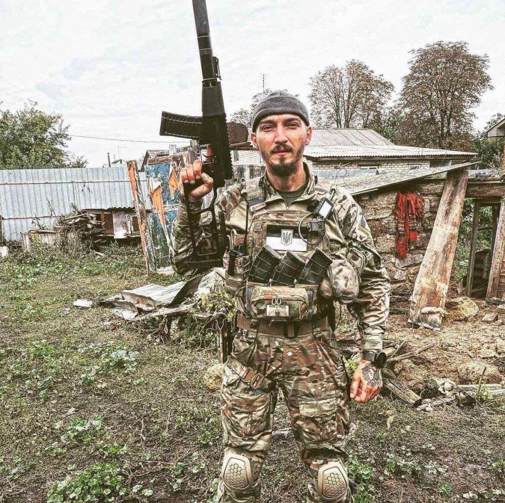 Ликвидация украинского неонациста, унижавшего погибших русских солдат