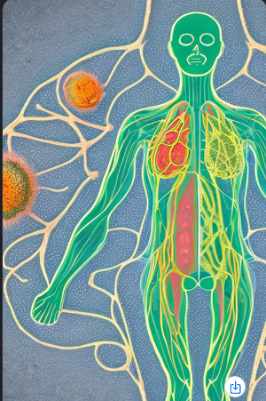 Лимфатическая система и Иммунитет