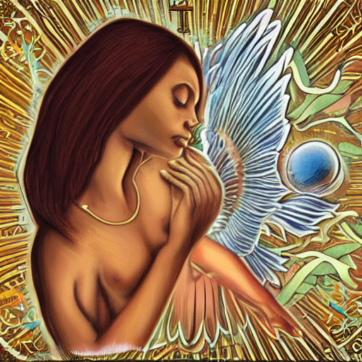 Форма духовного исцеления, которая практиковалась веками❤