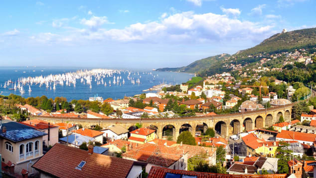 Самые недооцененные живописные железные дороги Европы.