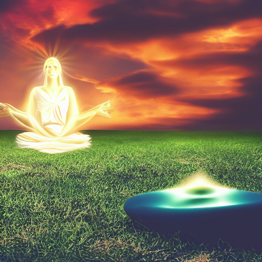 Форма духовного исцеления, которая практиковалась веками❤