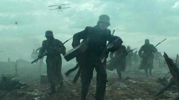 «На Западном фронте без перемен»: переосмысление антивоенной классики