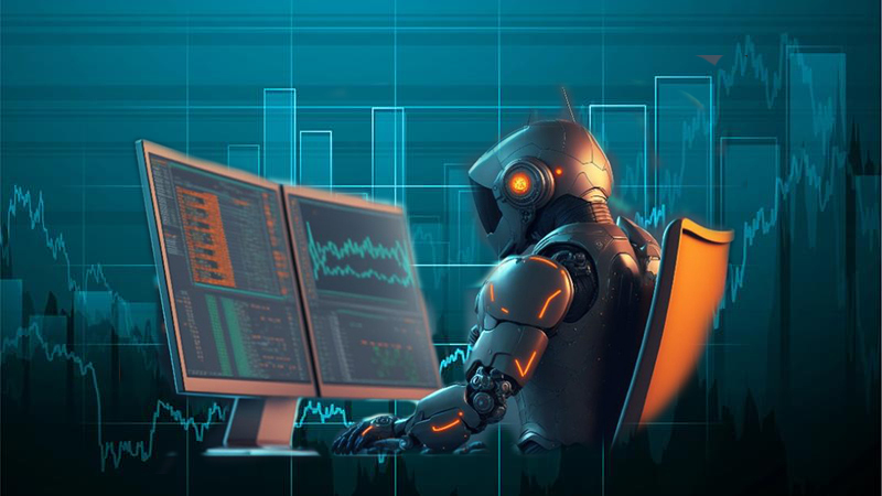 Какую роль играет бот для торговли на криптовалютной бирже?