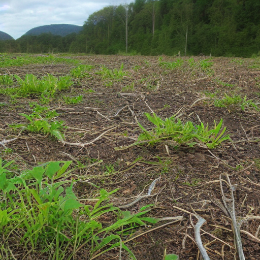 Разрушительное воздействие земельного конфликта
