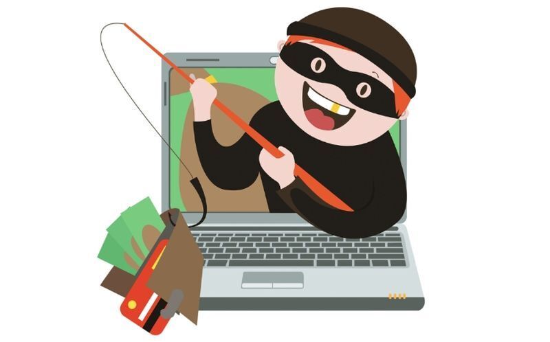 Кибермошенничество картинки для презентации