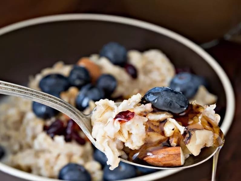 Список полезных продуктов, которые Вы можете есть, не набирая веса