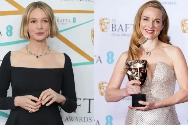 BAFTA случайно объявляет Кэри Маллиган победительницей в номинации "Актриса второго плана" вместо Керри Кондон