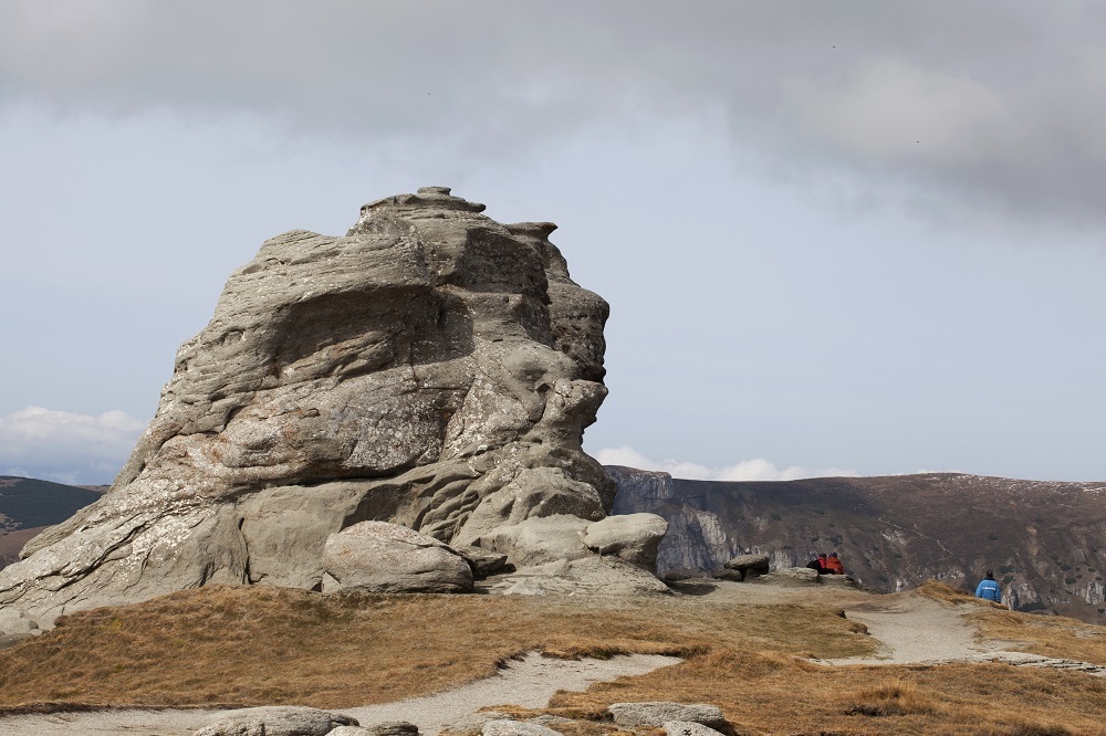 Карпатский сфинкс