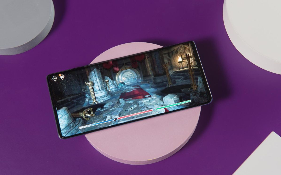 5 игр, раскроют способности экрана вашего телефона