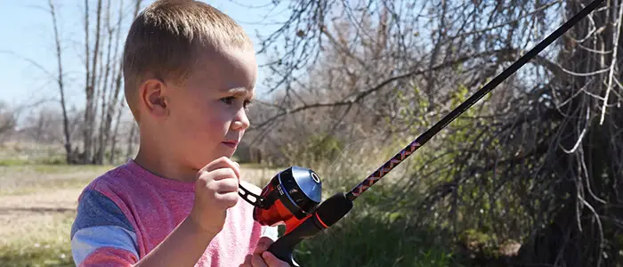 Уроки рыбалки