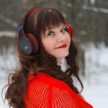 Aнастасия Гладышева, г. Саранск