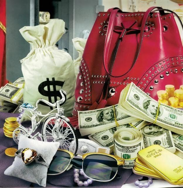 Испытание или наказание для человека: красота, слава, богатство. Пороки или сила?