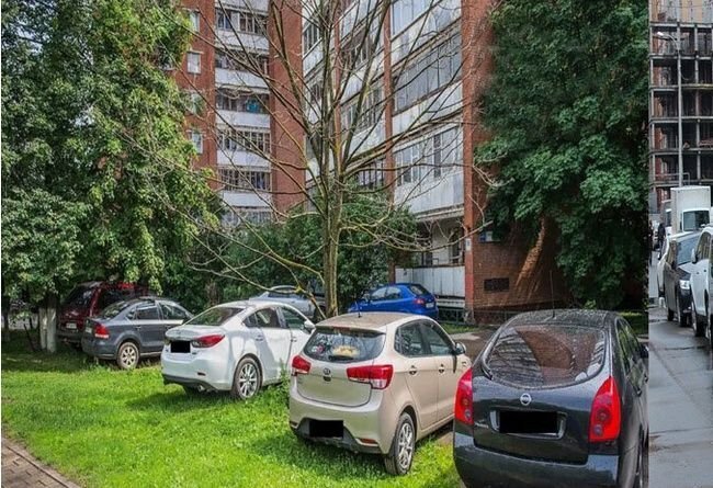 Особенности русской езды