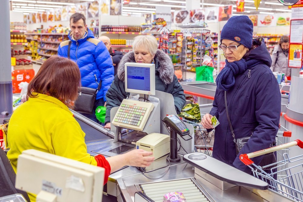 «Ъ»: российские власти отказались ограничивать наценки на продукты!
