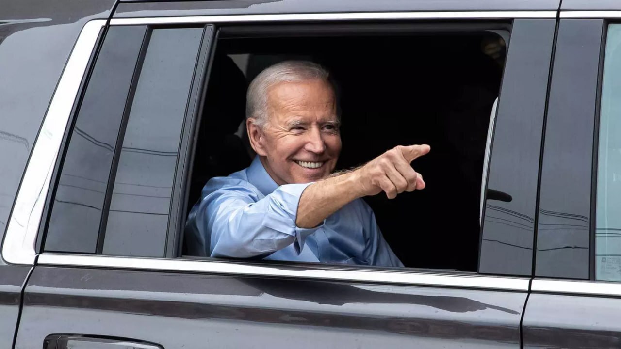 Это будет просто взрывная новость! Джо Байден в Украине и готовится в ВРУ огласить историческое решение!