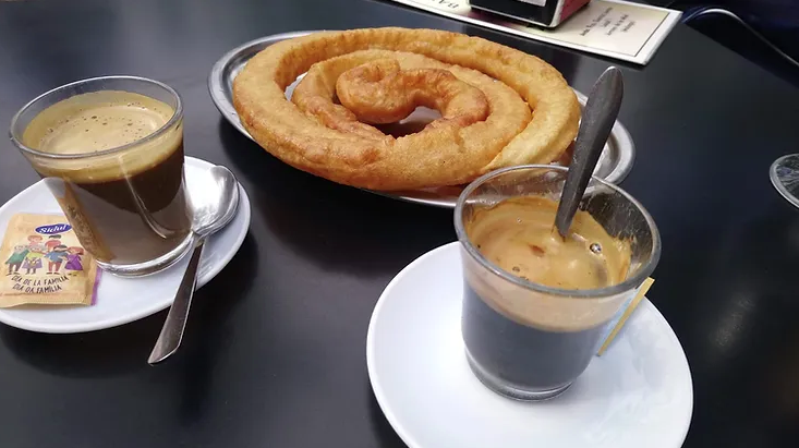 Все о Чурро