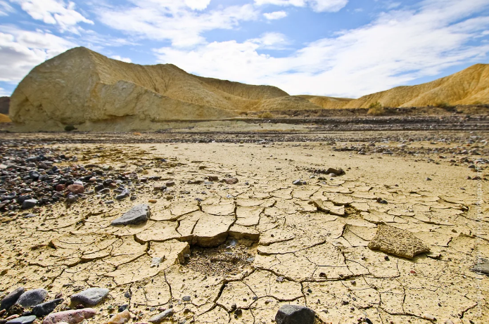 Самое жаркое место на планете