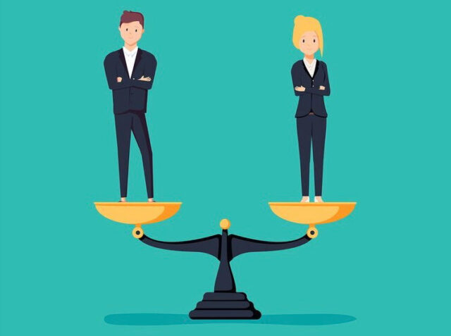 Нарушения прав женщин на рынке труда