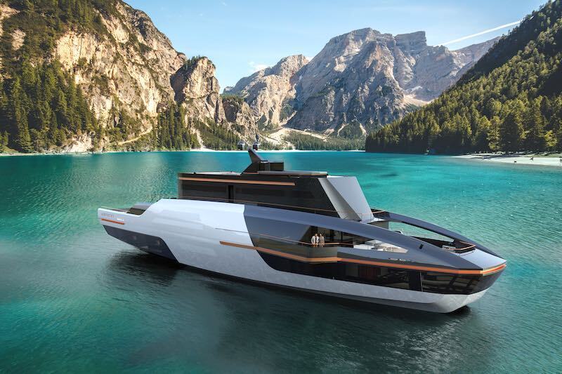 Паруса в небе: AirYacht поднимает роскошные круизы на новую высоту