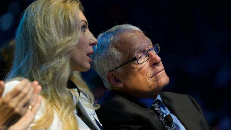 Как выглядят жены мировых миллиардеров и кто они? Один из самых богатых людей мира женился на официантке