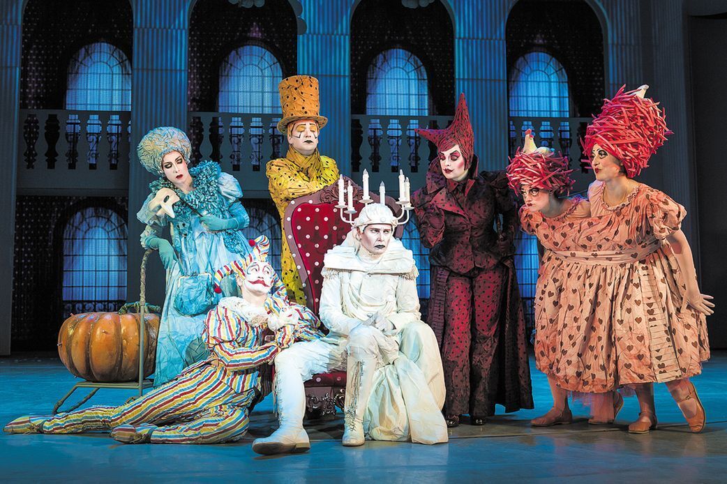 Описание жанра кинематографа: мюзикл