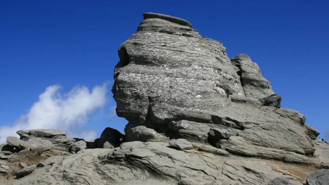 Карпатский сфинкс