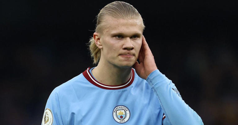 Агент Эрлинга Хааланда уверен в смехотворной оценке звезды «Манчестер Сити»