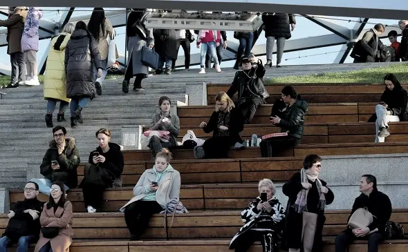 Российские аналоги TikTok и Instagram<span style=