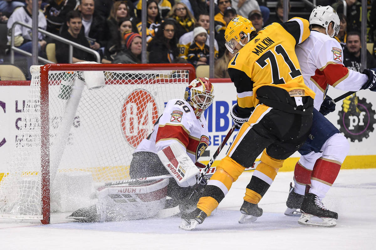 Словечко за Евгения Малкина