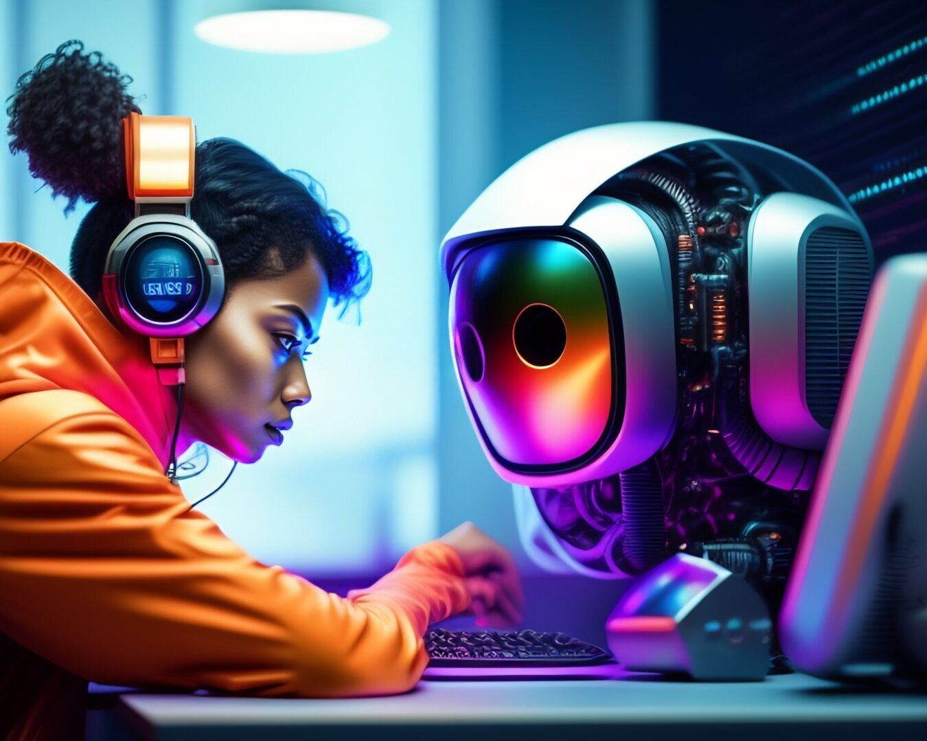 Будущее технологий в 2023 году - Приготовьтесь к предстоящим захватывающим переменам!