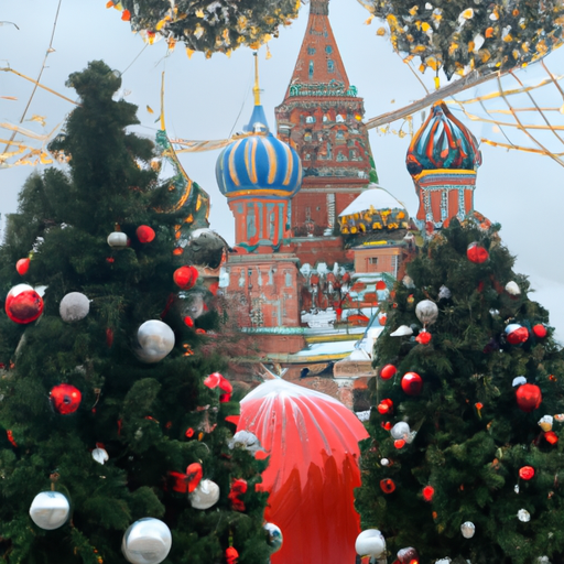 «Открываем самые незабываемые впечатления 2023 года в России!»