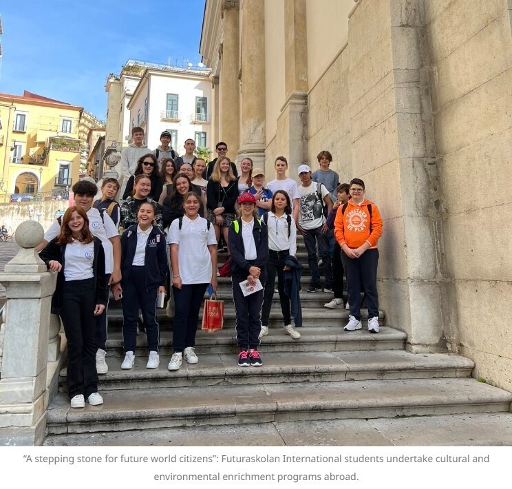 Дети в порядке: Цели устойчивого развития ООН в школах