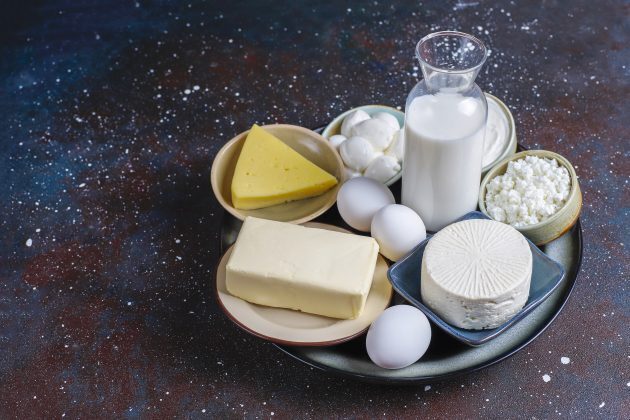 Питание для кормящих женщин