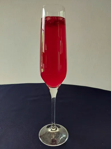 Топ-5 коктейлей с шампанским, которые вы должны попробовать