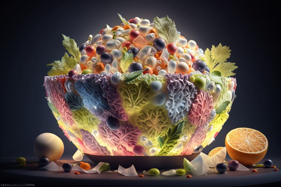 От французских корней к всемирной популярности: история салата Оливье