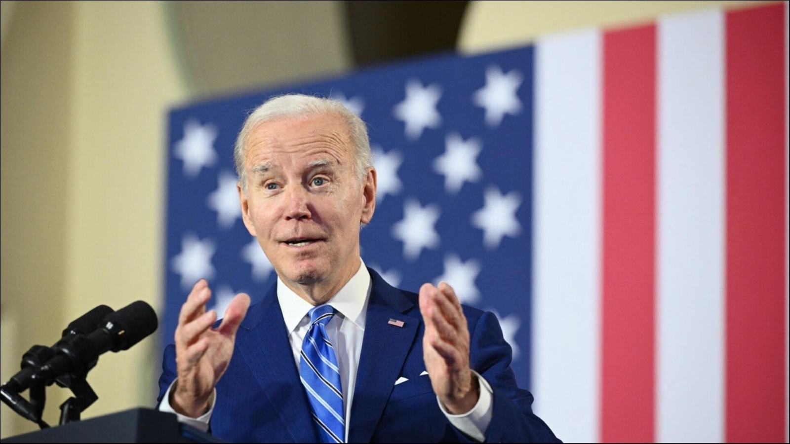 21 февраля президент США Д. Байден собирается выступить с речью в Польше, где будет обращение к главе России В. Путину. Какое?