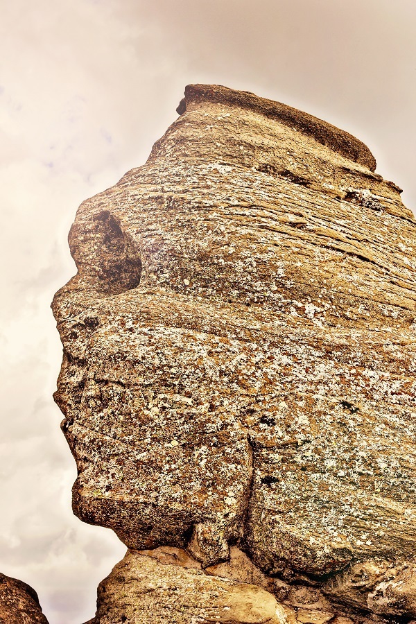 Карпатский сфинкс