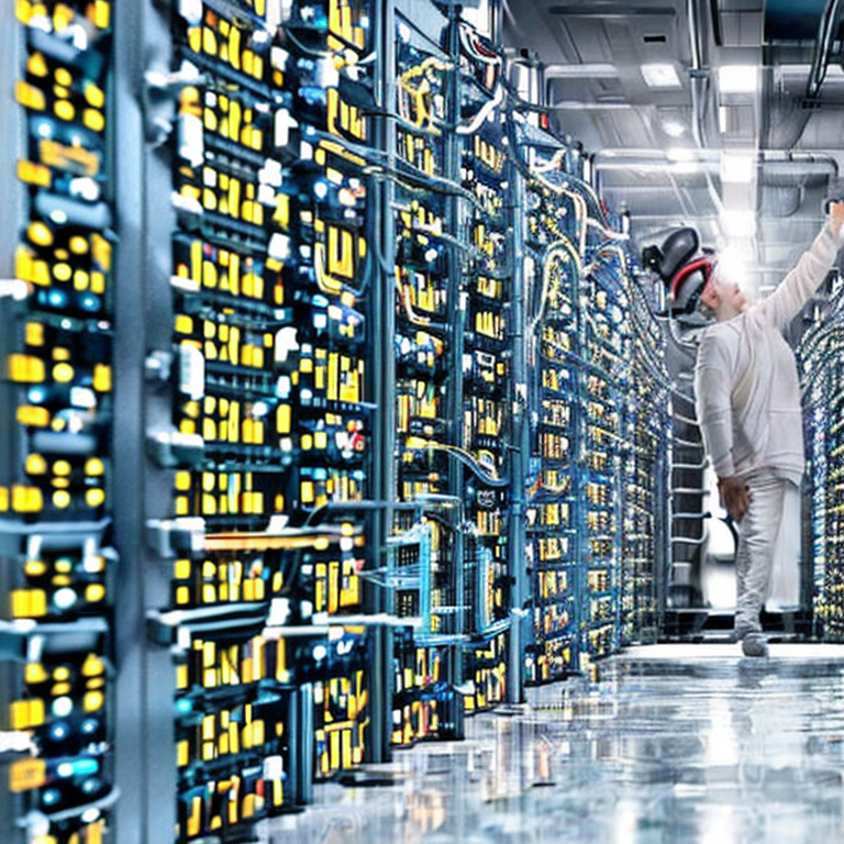 Майнеры криптовалют возглавят следующий этап развития искусственного интеллекта