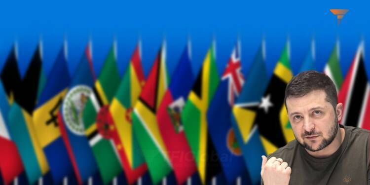 Теперь НАТО хочет, чтобы страны Карибского бассейна финансировали войну в Украине