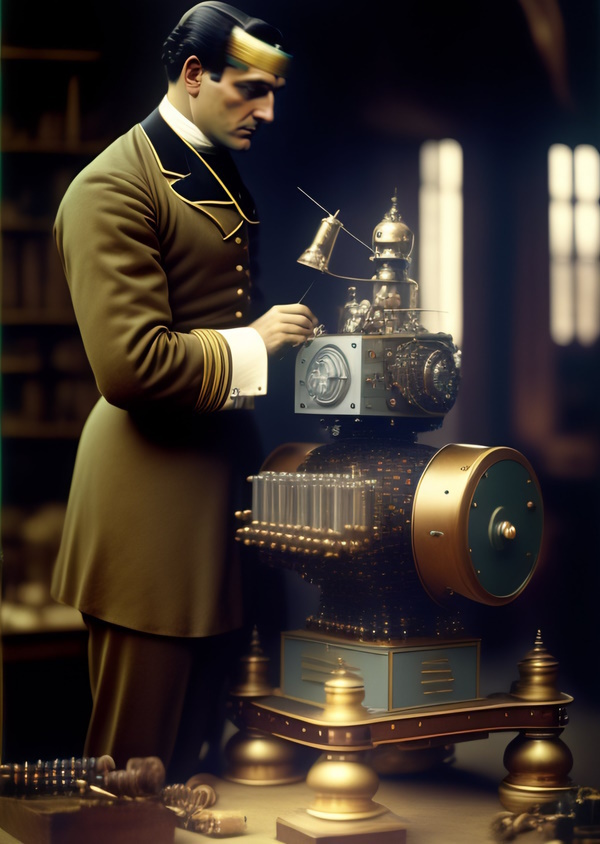 Он хотел изменить время