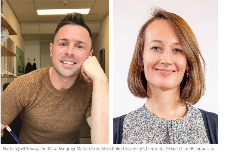 Hej, hello, hola: Меняется ли ваш характер, когда вы говорите на другом языке?