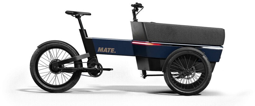 Велик Mate SUV призван поменять автомашину